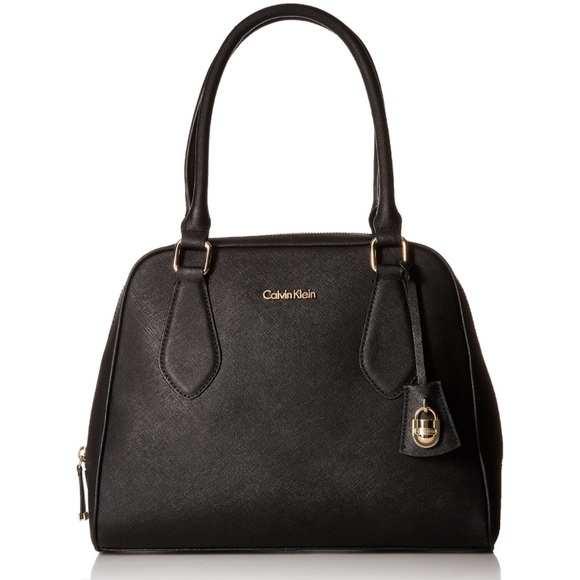 Calvin Klein Handbags - Calvin Klein Black Purse Shoulder Bag